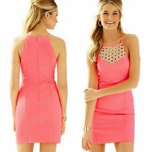 Lilly Pulitzer Larina Shift Dress Size 2
